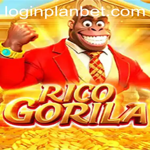 RicoGorila: The Wild Jungle Adventure with PLANBET
